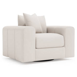 Picture of Vista Fabric Swivel Chair