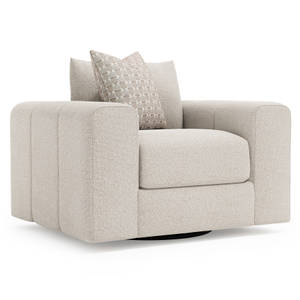 Picture of Vista Fabric Swivel Chair