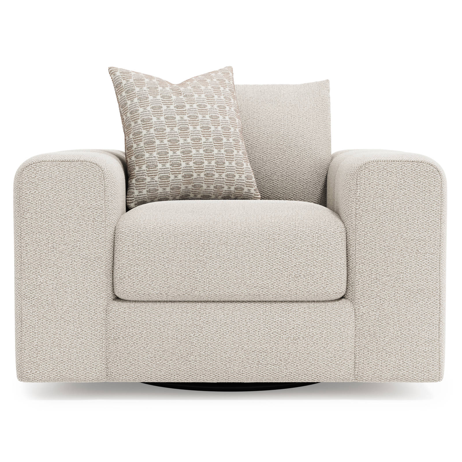 Picture of Vista Fabric Swivel Chair