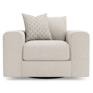 Picture of Vista Fabric Swivel Chair