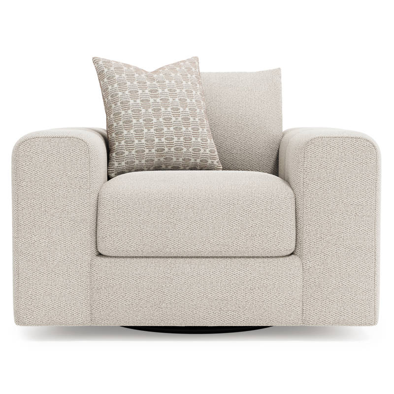 Picture of Vista Fabric Swivel Chair