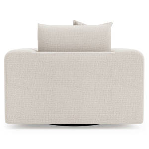 Picture of Vista Fabric Swivel Chair