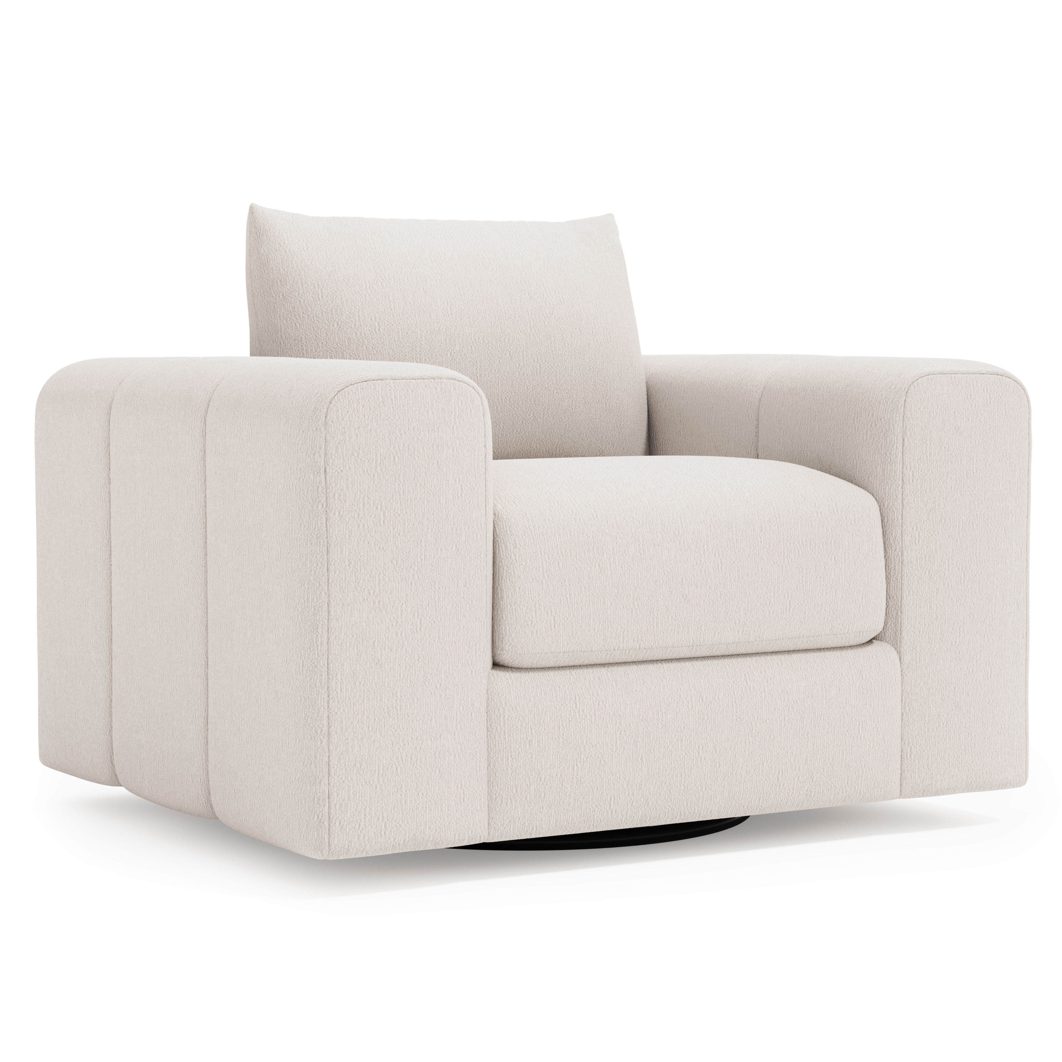 Picture of Vista Fabric Swivel Chair