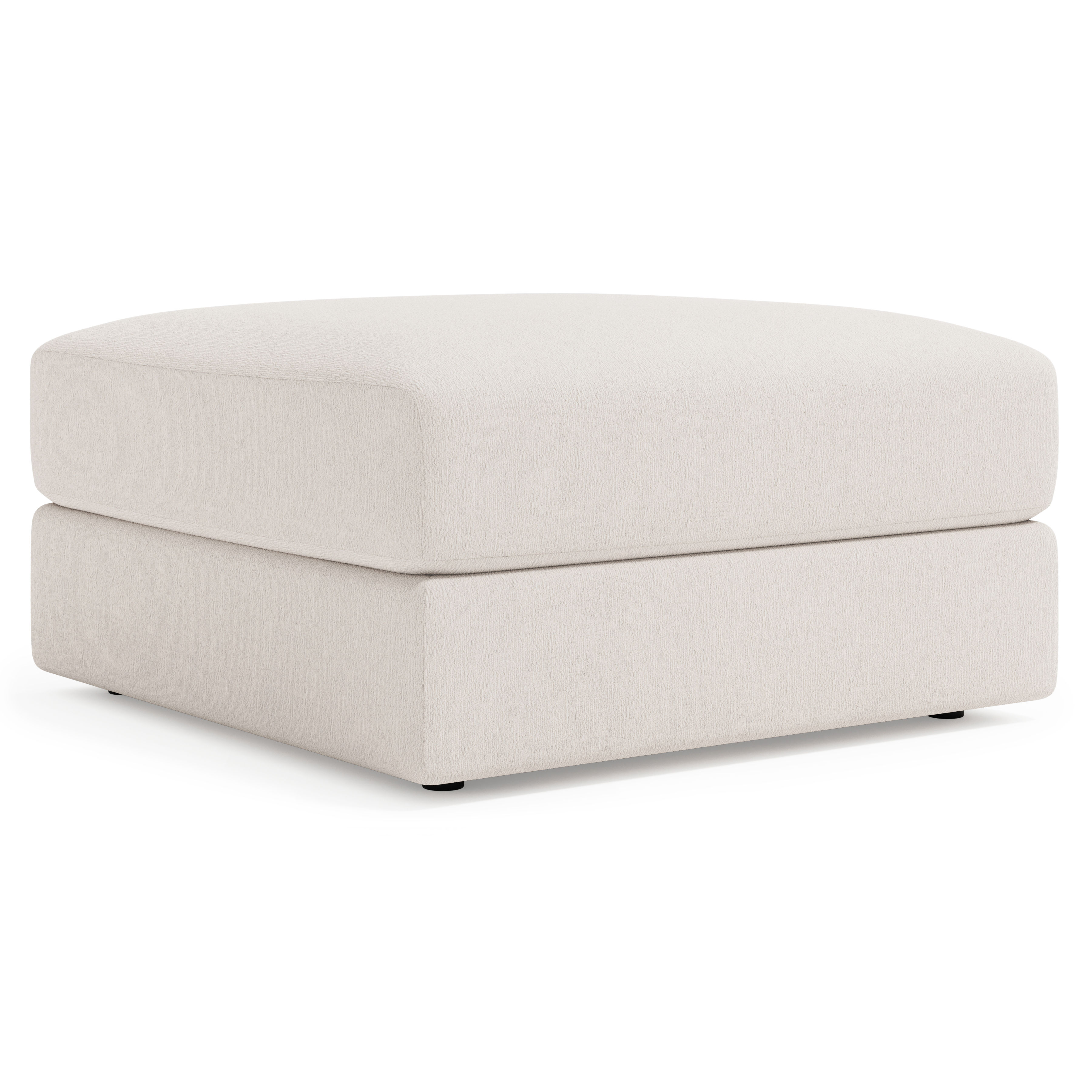Picture of Vista Fabric Ottoman