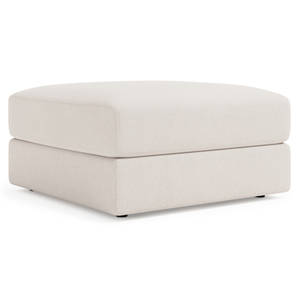 Picture of Vista Fabric Ottoman