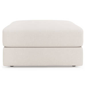 Picture of Vista Fabric Ottoman