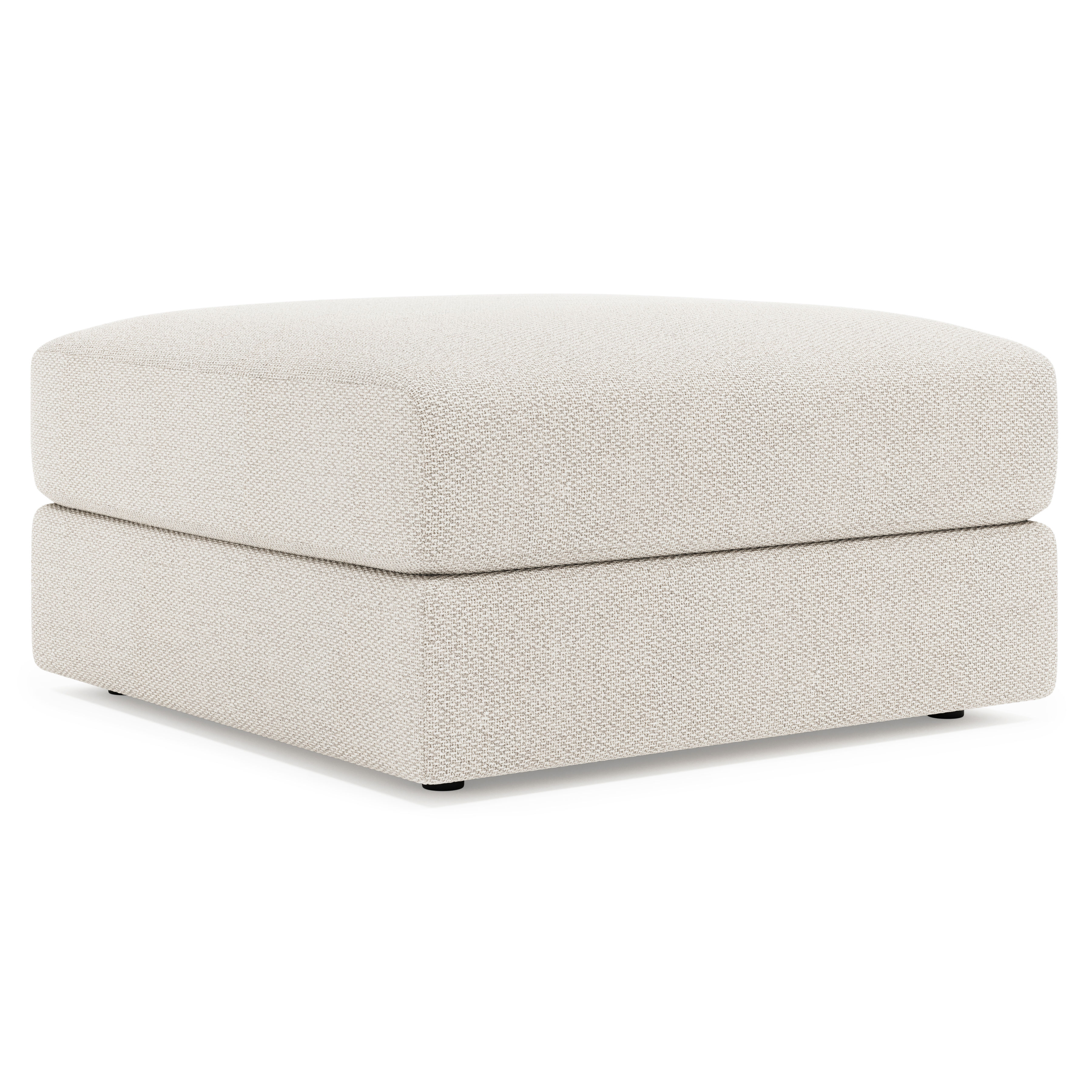 Picture of Vista Fabric Ottoman