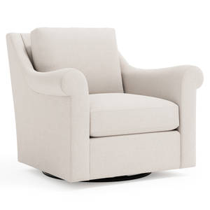 Picture of Keirnan Fabric Swivel Chair