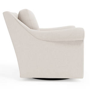Picture of Keirnan Fabric Swivel Chair