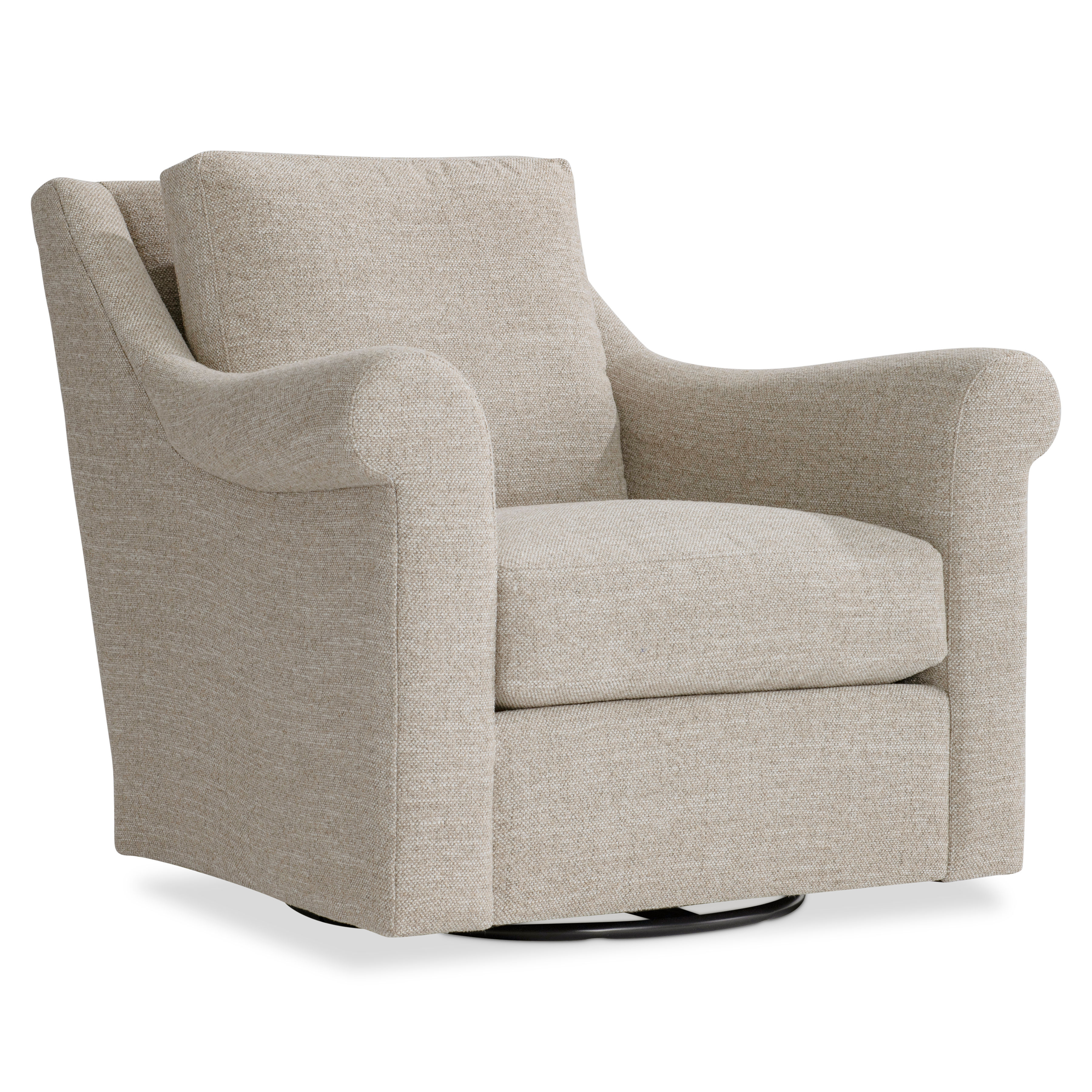 Picture of Keirnan Fabric Swivel Chair