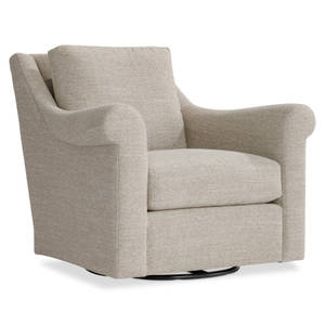 Picture of Keirnan Fabric Swivel Chair