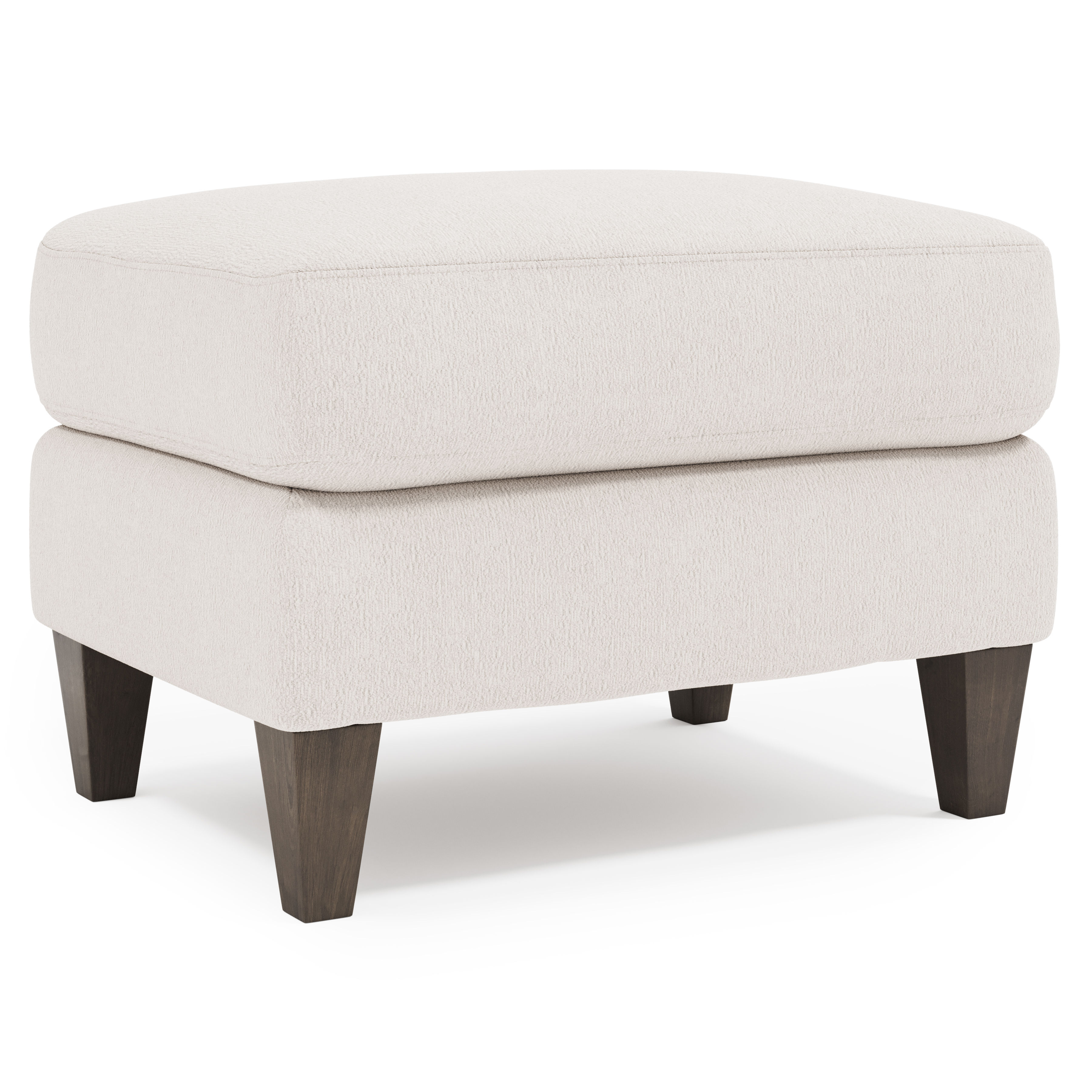Picture of Isabella Fabric Ottoman