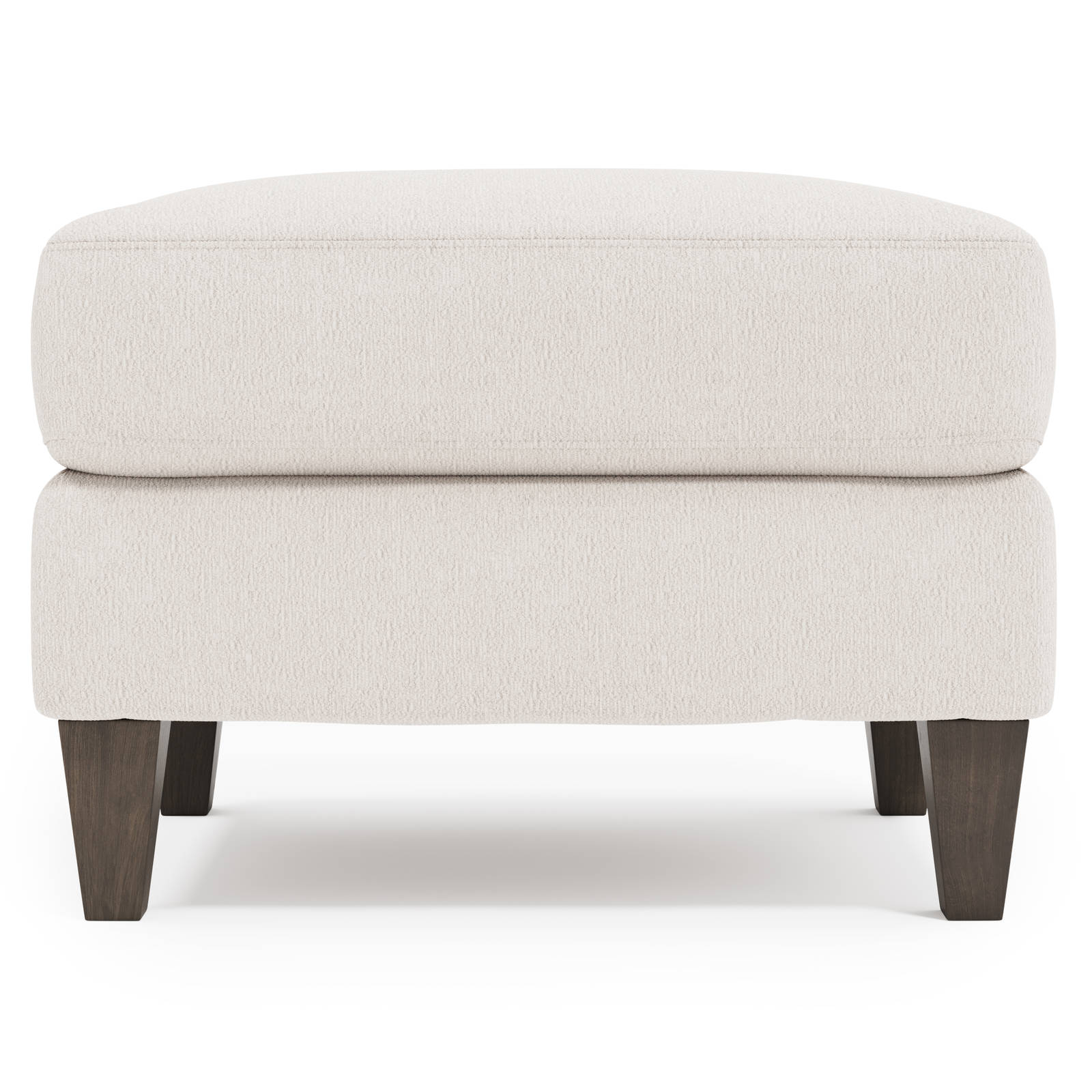 Picture of Isabella Fabric Ottoman