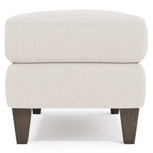 Picture of Isabella Fabric Ottoman