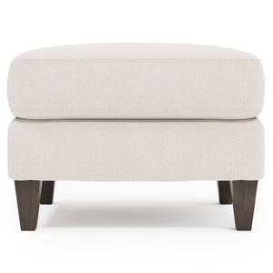 Picture of Isabella Fabric Ottoman