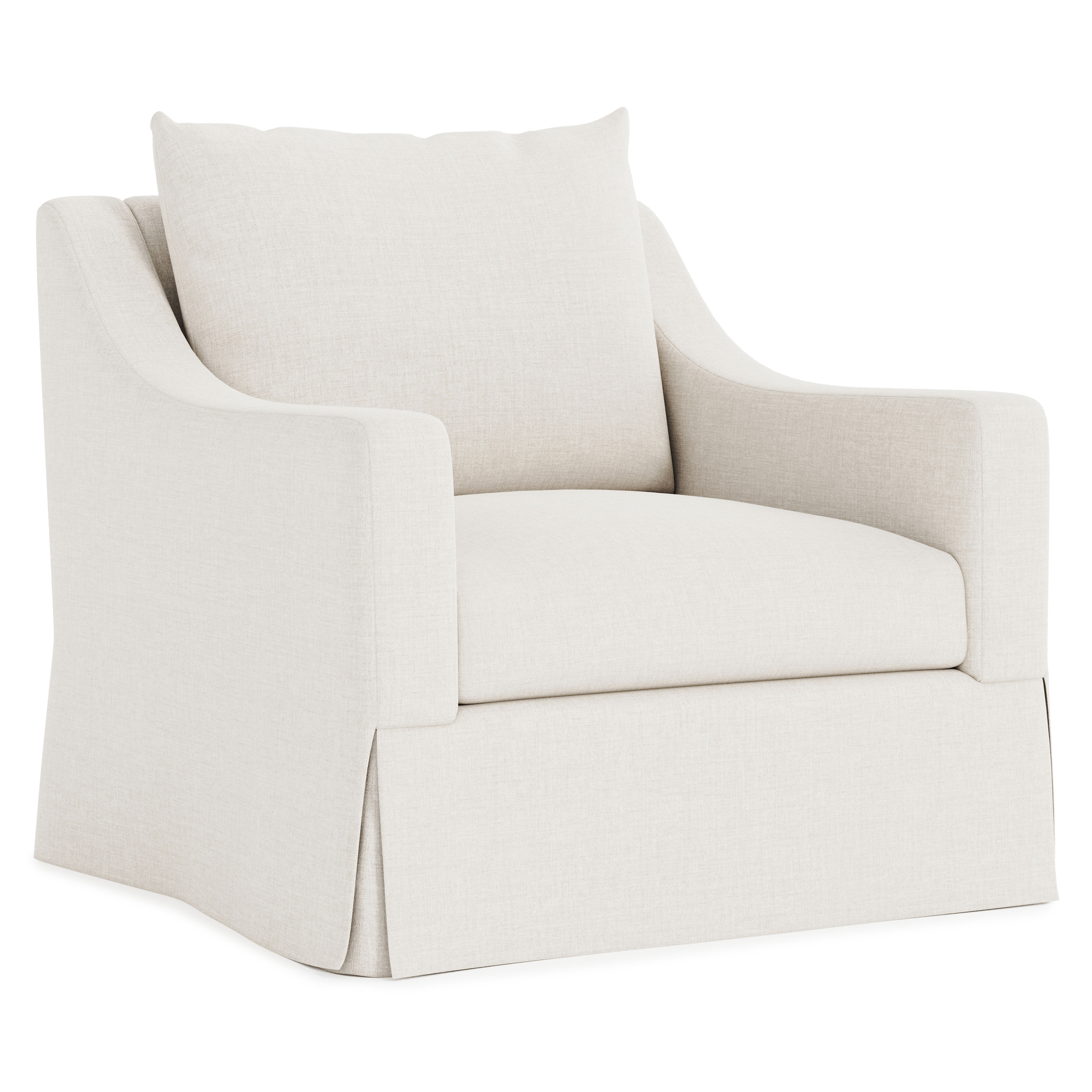 Picture of Grace Fabric Swivel Chair