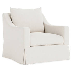 Picture of Grace Fabric Swivel Chair