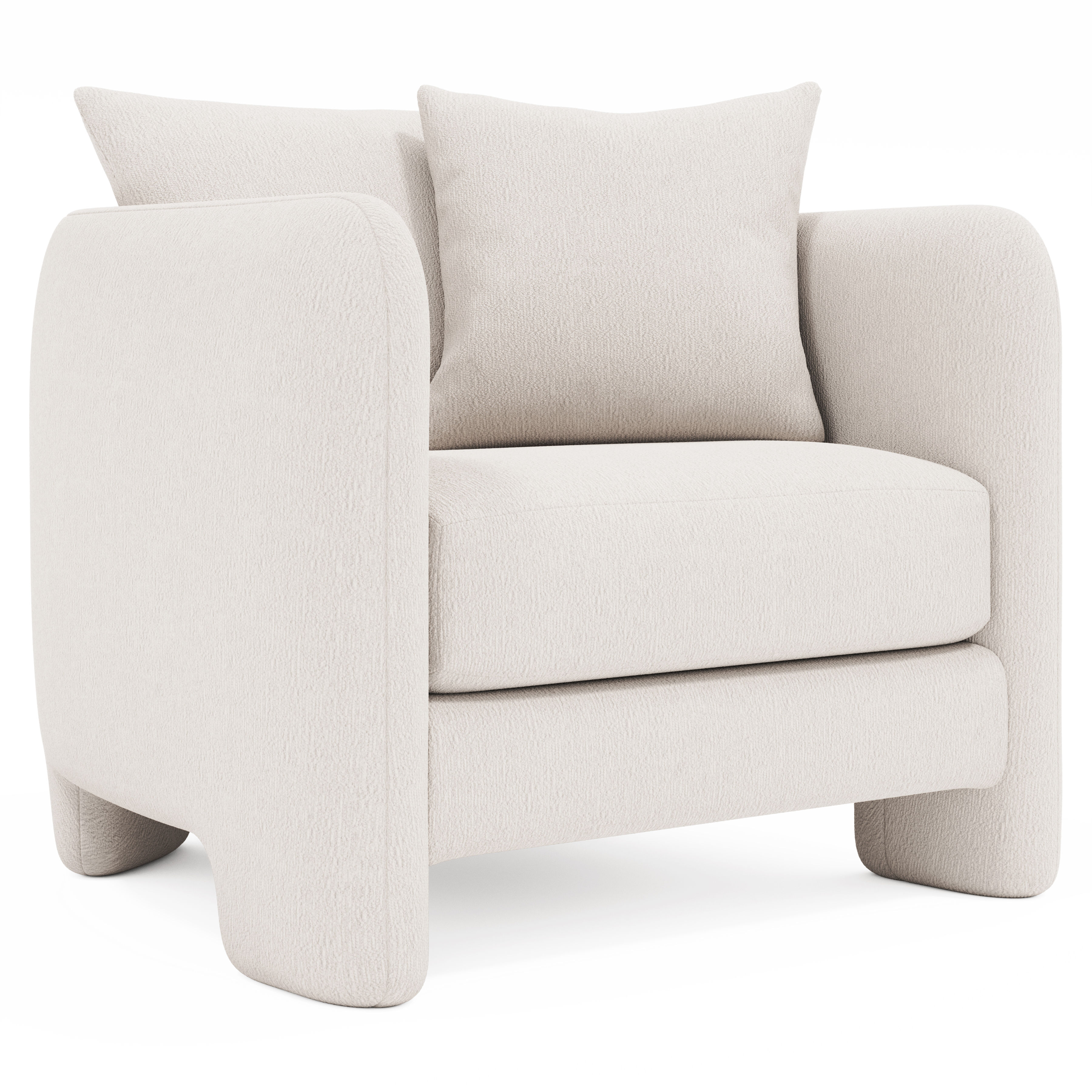 Picture of Rowan Fabric Chair