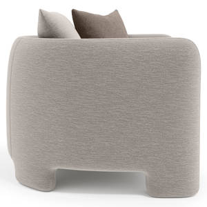 Picture of Rowan Fabric Chair