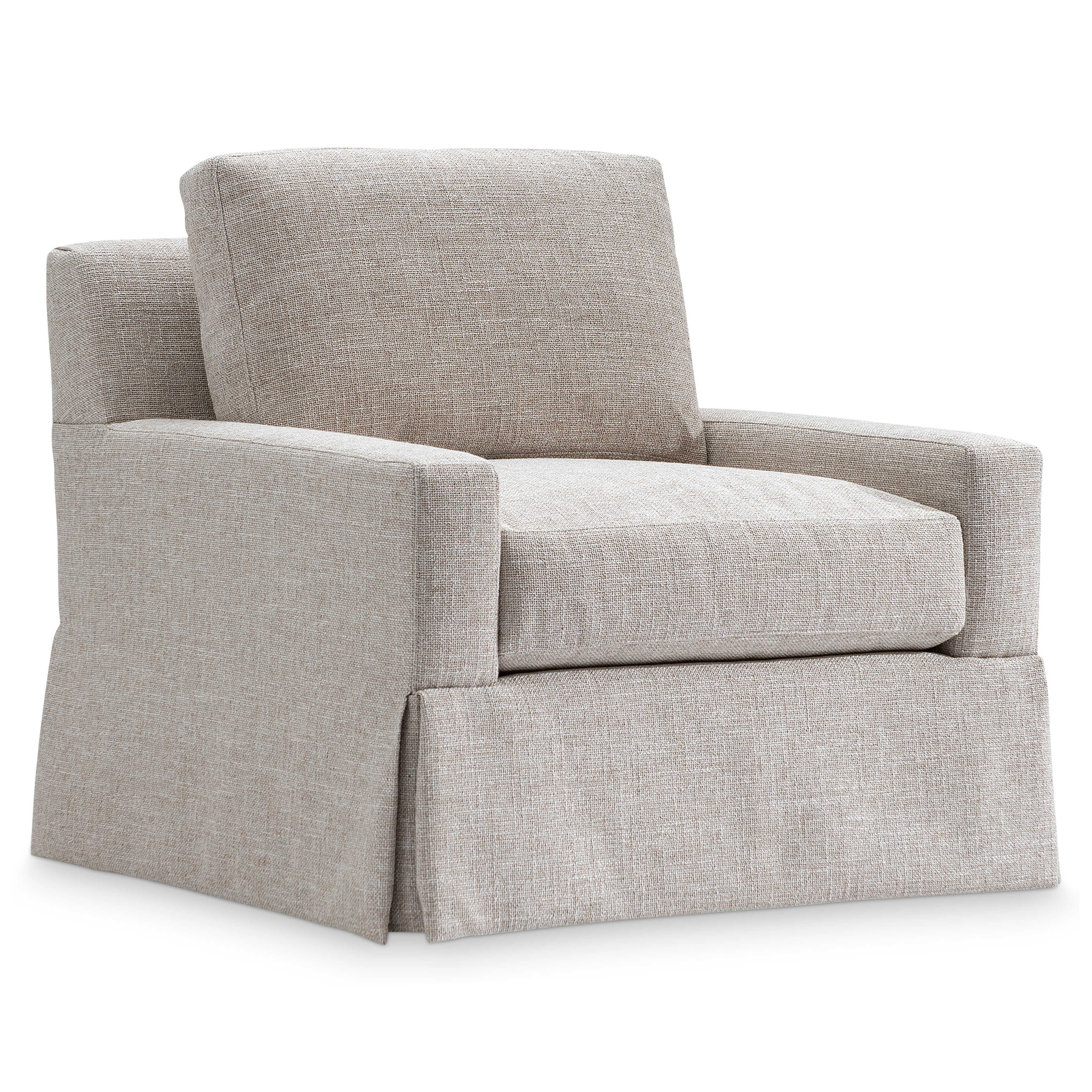 Picture of Sutton Fabric Swivel Chair