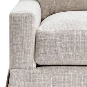 Picture of Sutton Fabric Swivel Chair