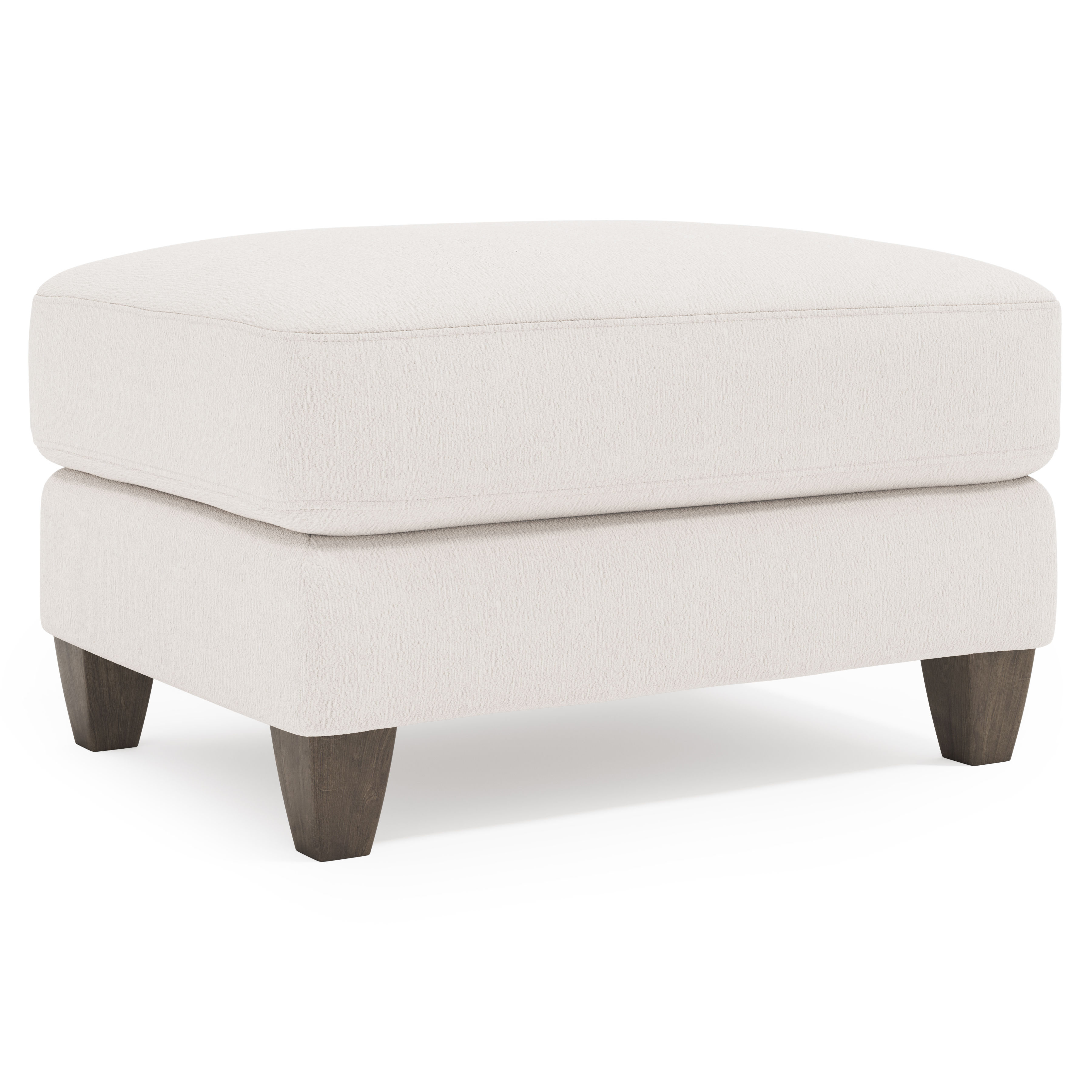 Picture of Mila Fabric Ottoman