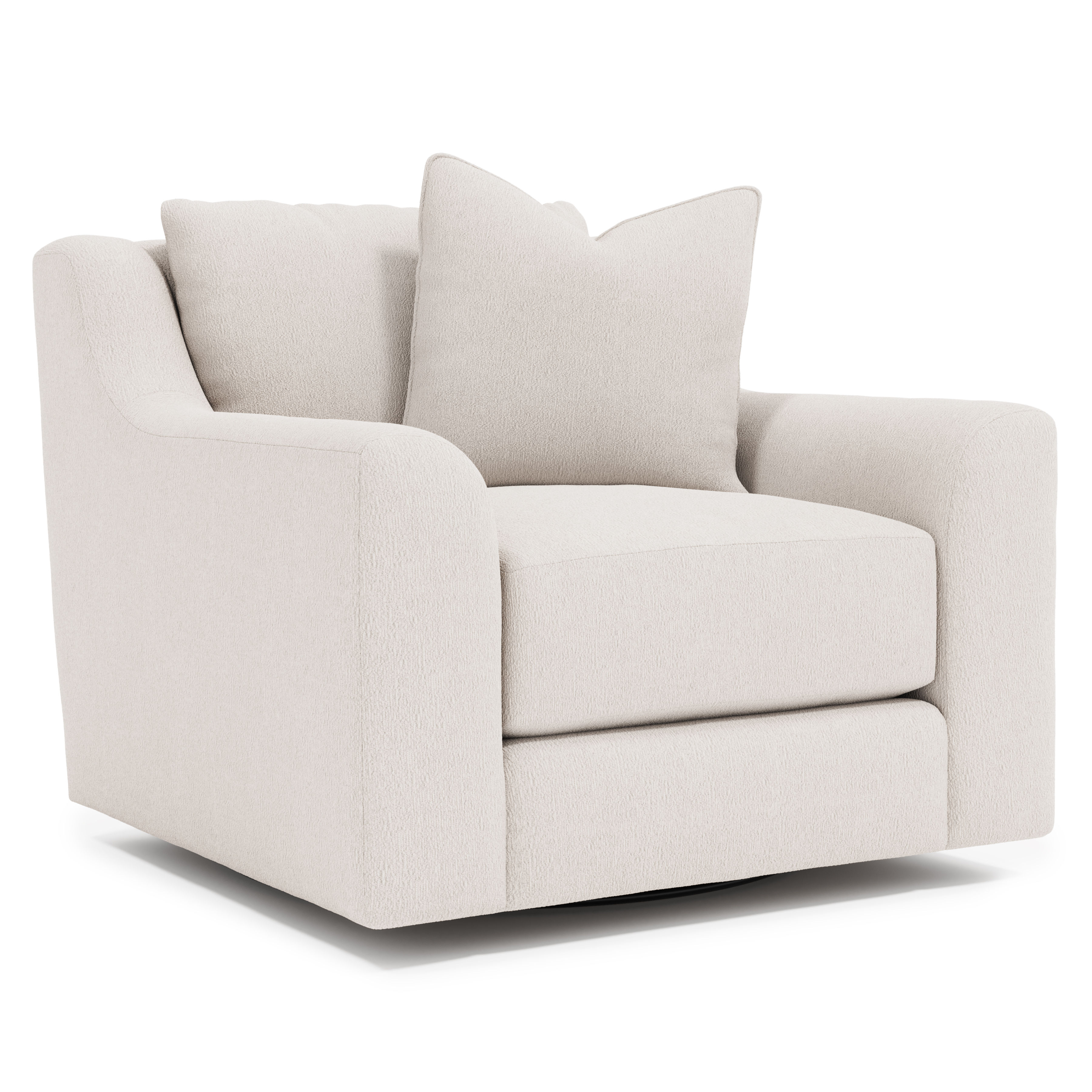 Picture of Gabi Fabric Swivel Chair - SO