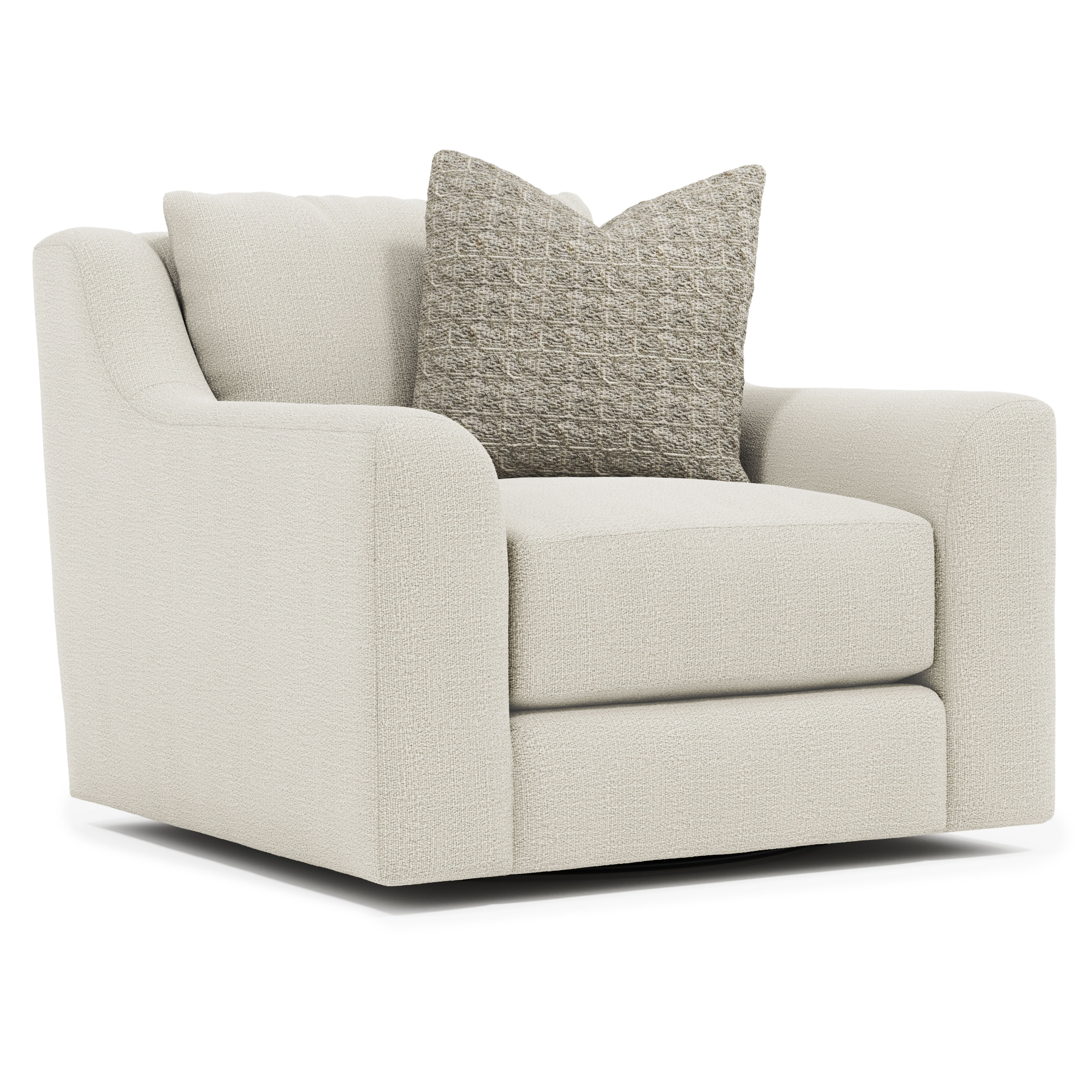 Picture of Gabi Fabric Swivel Chair