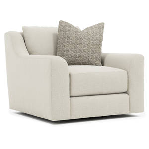 Picture of Gabi Fabric Swivel Chair