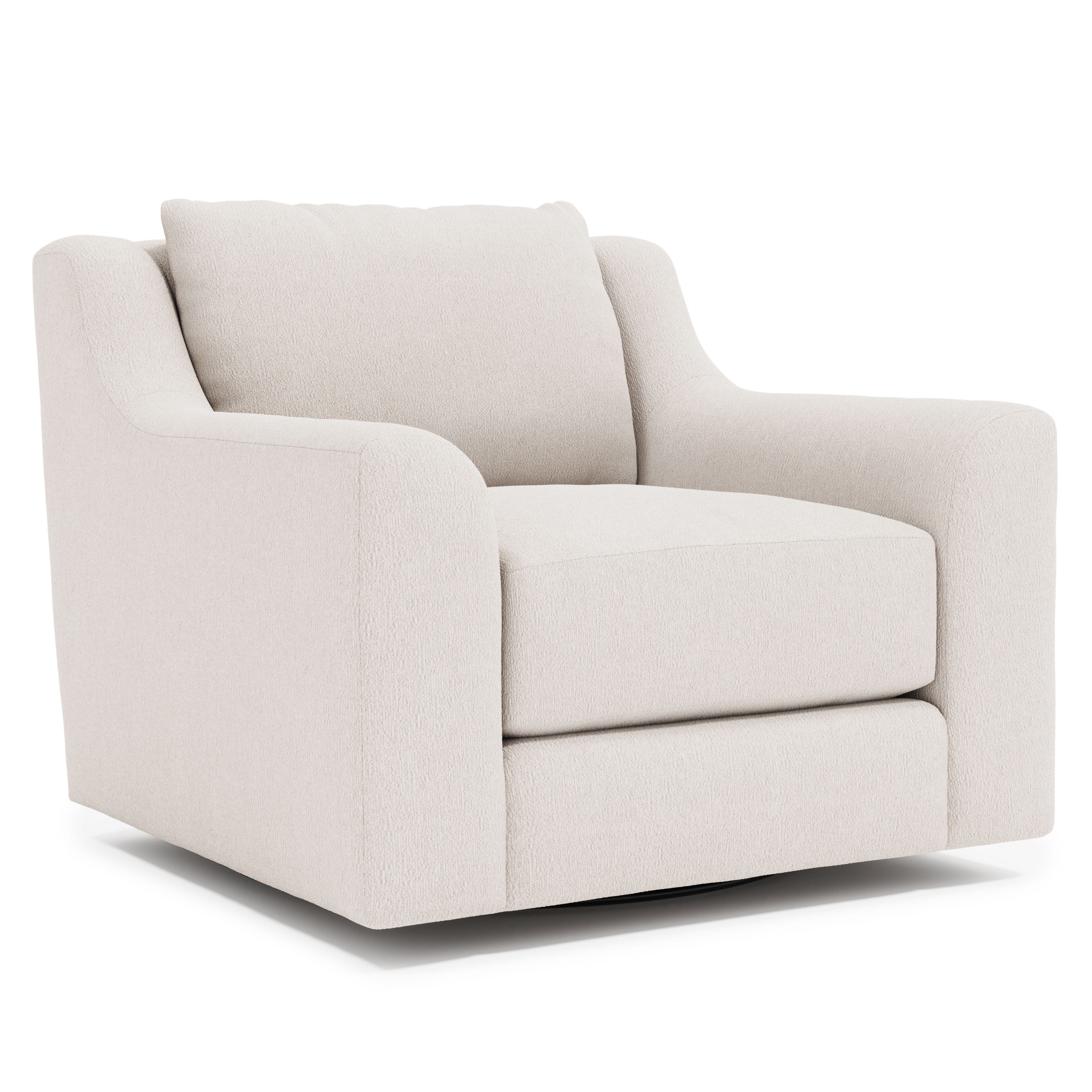 Picture of Gabi Fabric Swivel Chair - SO