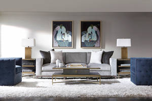 Picture of Noel Fabric Sofa