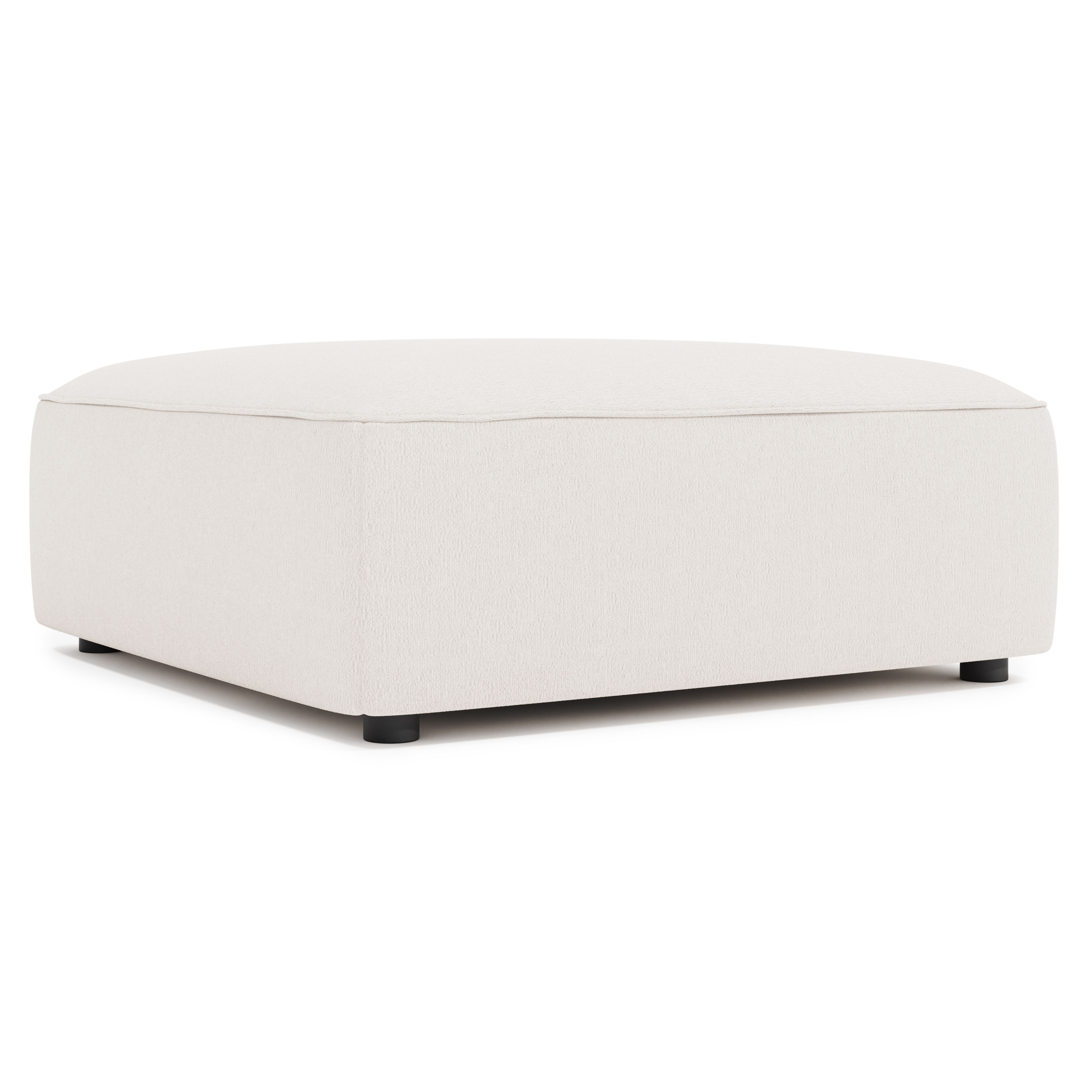 Picture of Bliss Fabric Ottoman - SO