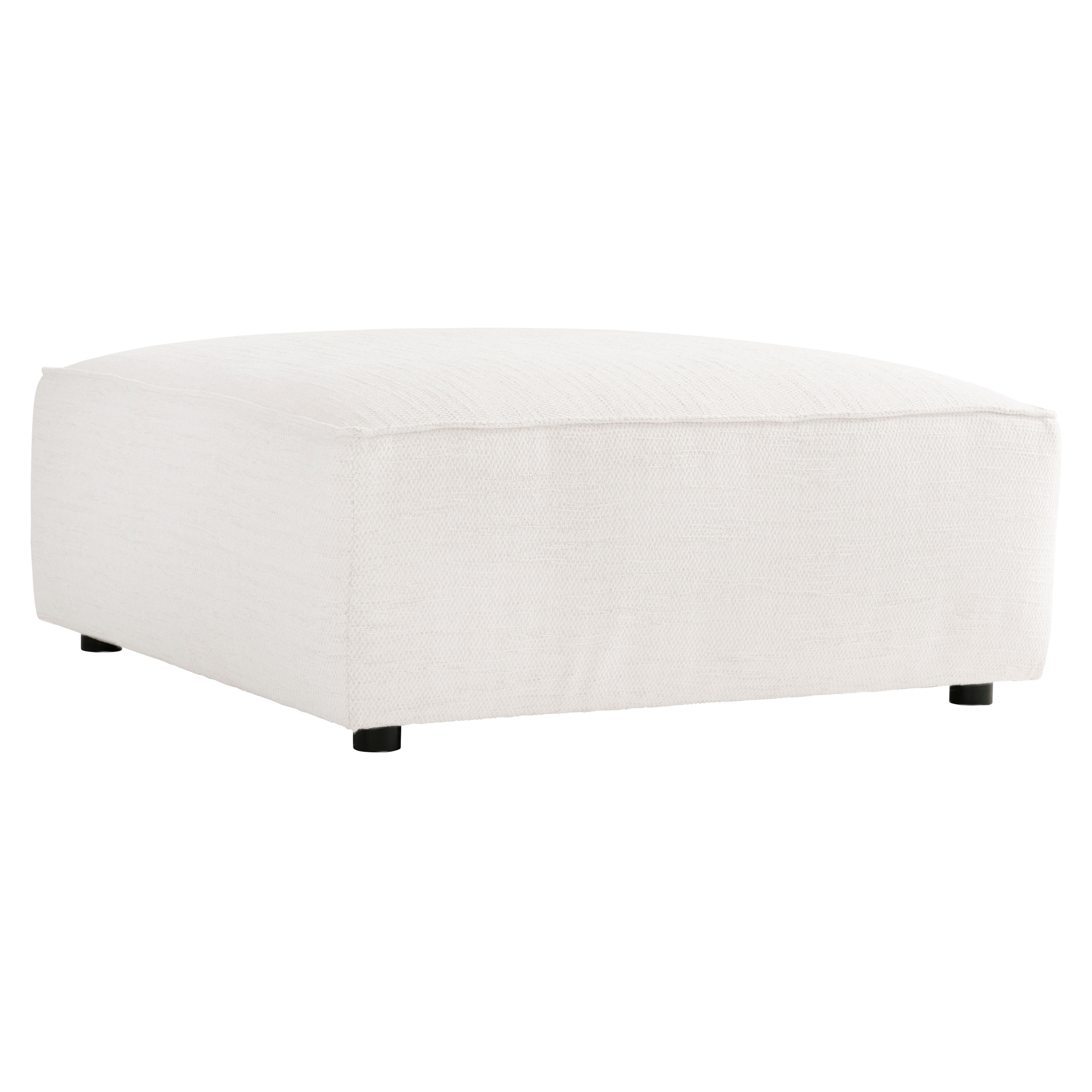Picture of Bliss Fabric Ottoman