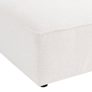 Picture of Bliss Fabric Ottoman