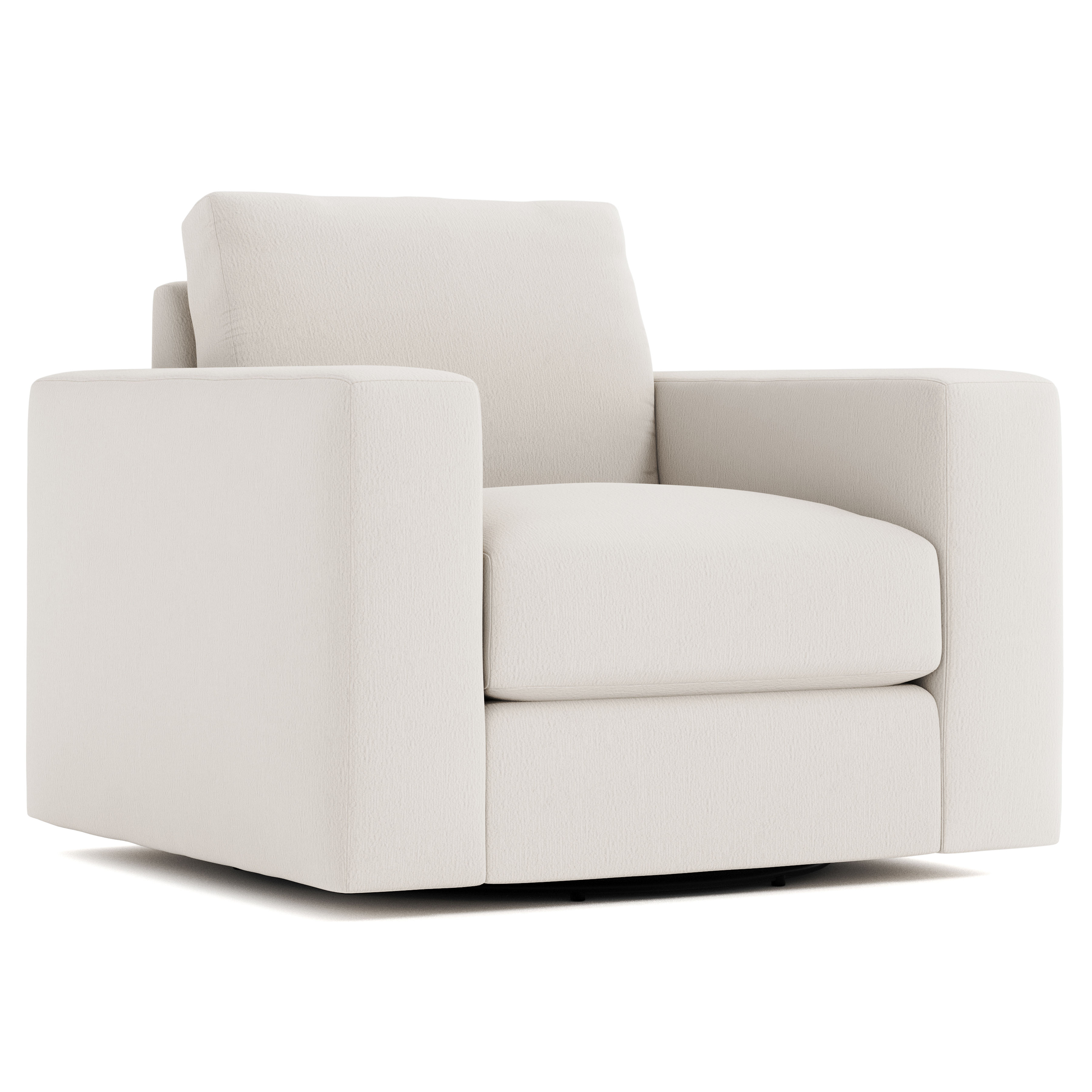 Picture of Drew Fabric Swivel Chair - SO