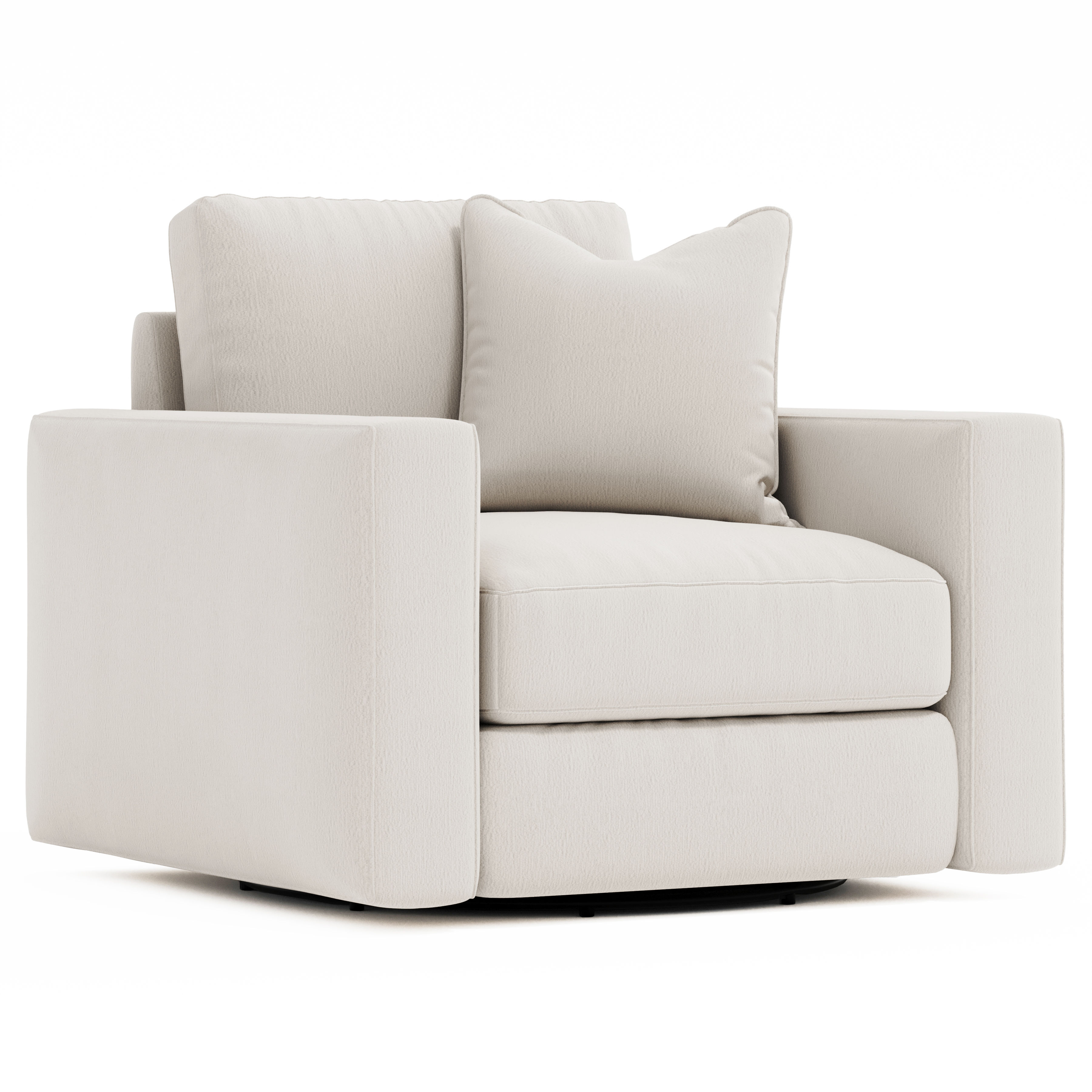 Picture of Dawkins Fab Swivel Chair - SO