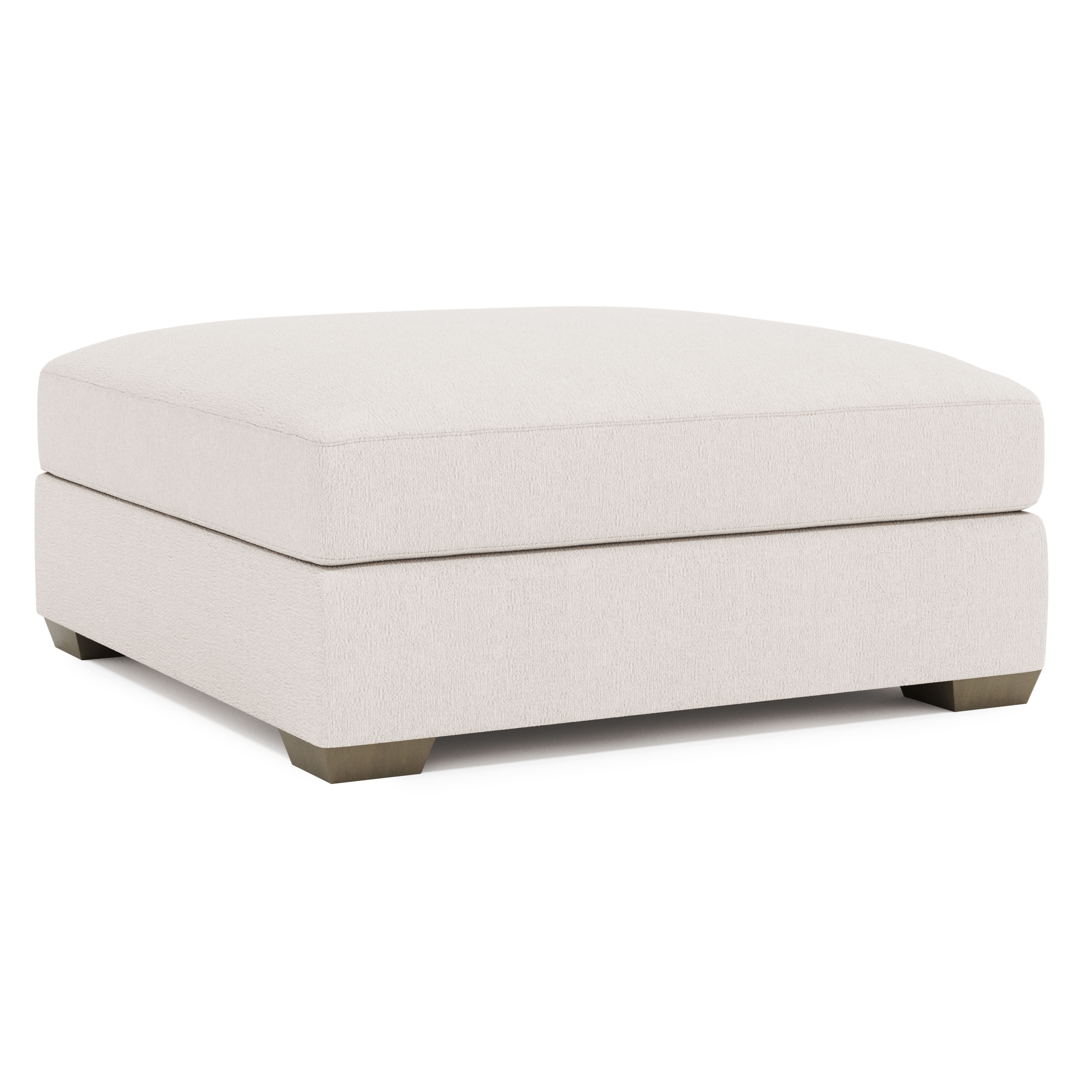 Picture of Dawkins Fabric Ottoman - SO