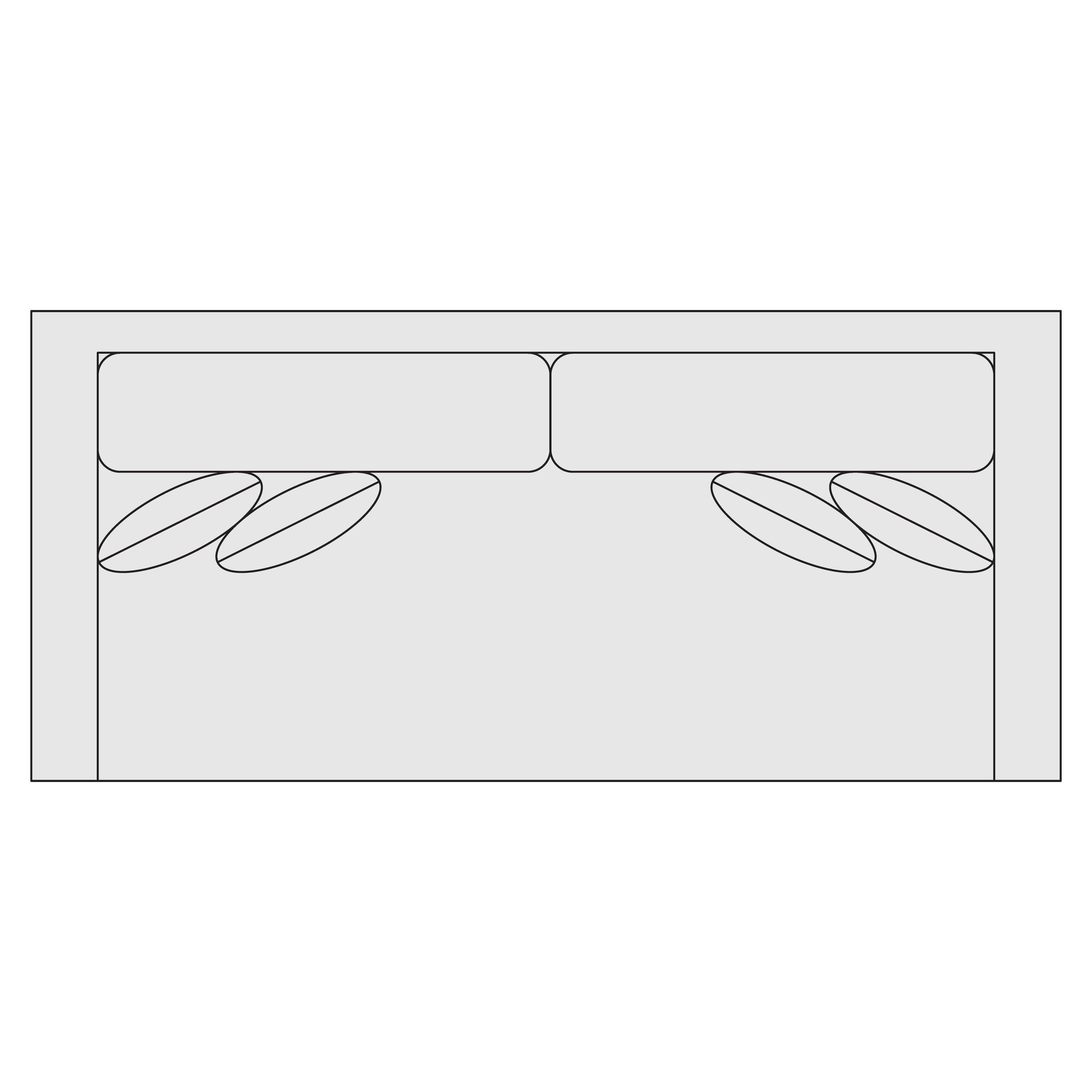 Picture of Fabric Sofa - SO