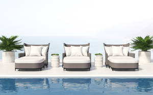 Picture of Kai Outdoor Accent Table