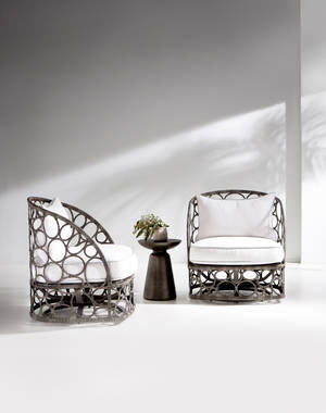 Picture of Catalan Outdoor Accent Table