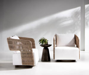 Picture of Catalan Outdoor Accent Table