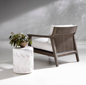 Picture of Coquille Outdoor Accent Table