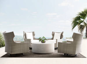 Picture of Trapani Outdoor Coffee Table