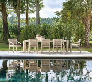 Picture of Atlas Outdoor Arm Chair