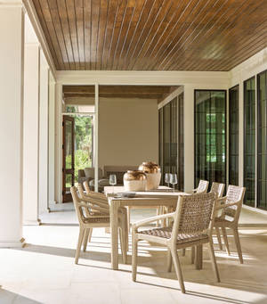 Picture of Atlas Outdoor Arm Chair