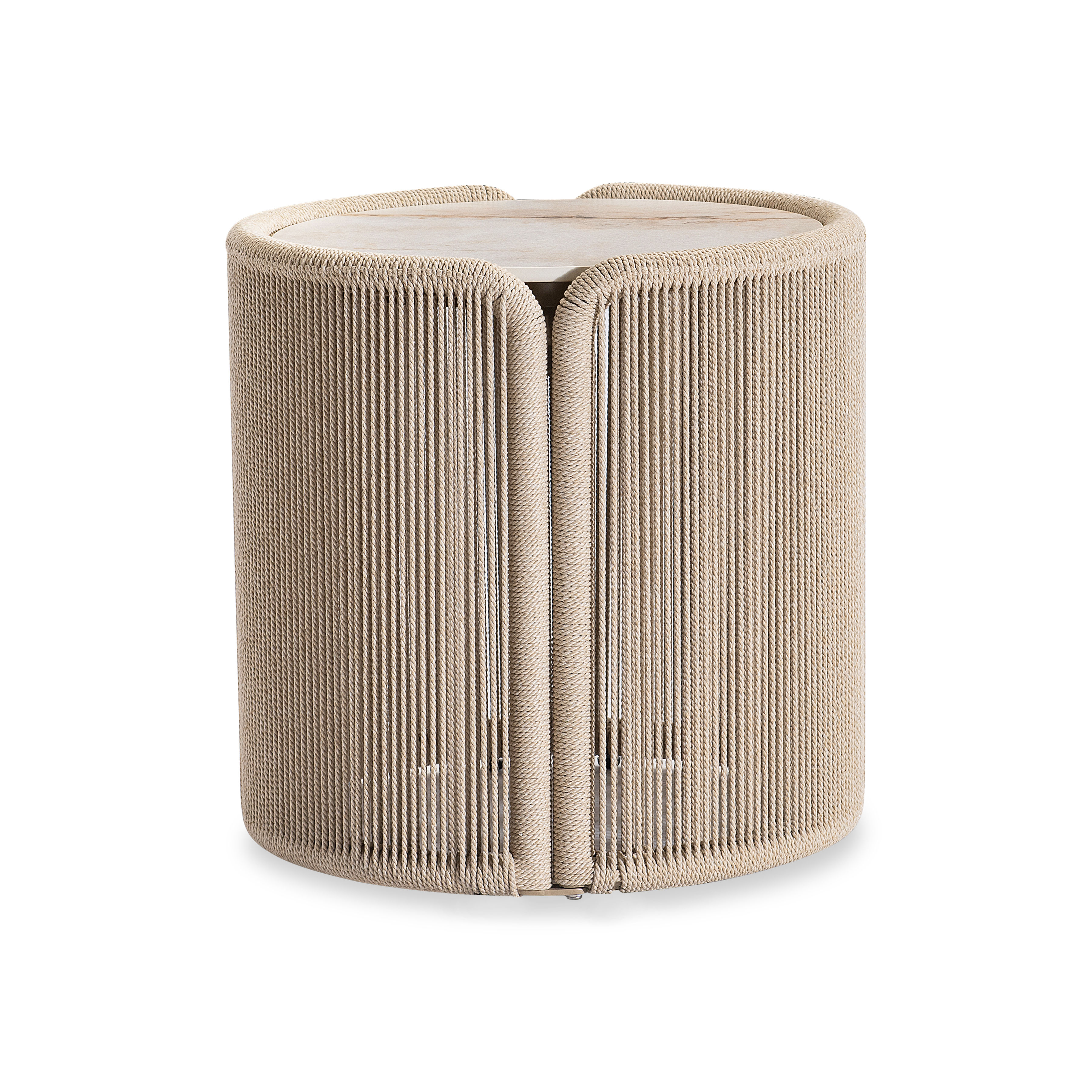 Picture of Trellis Outdoor Side Table