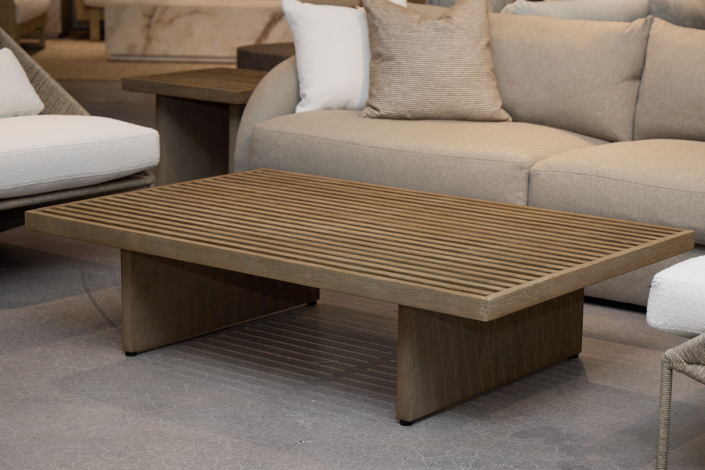 Picture of Zen Outdoor Coffee Table