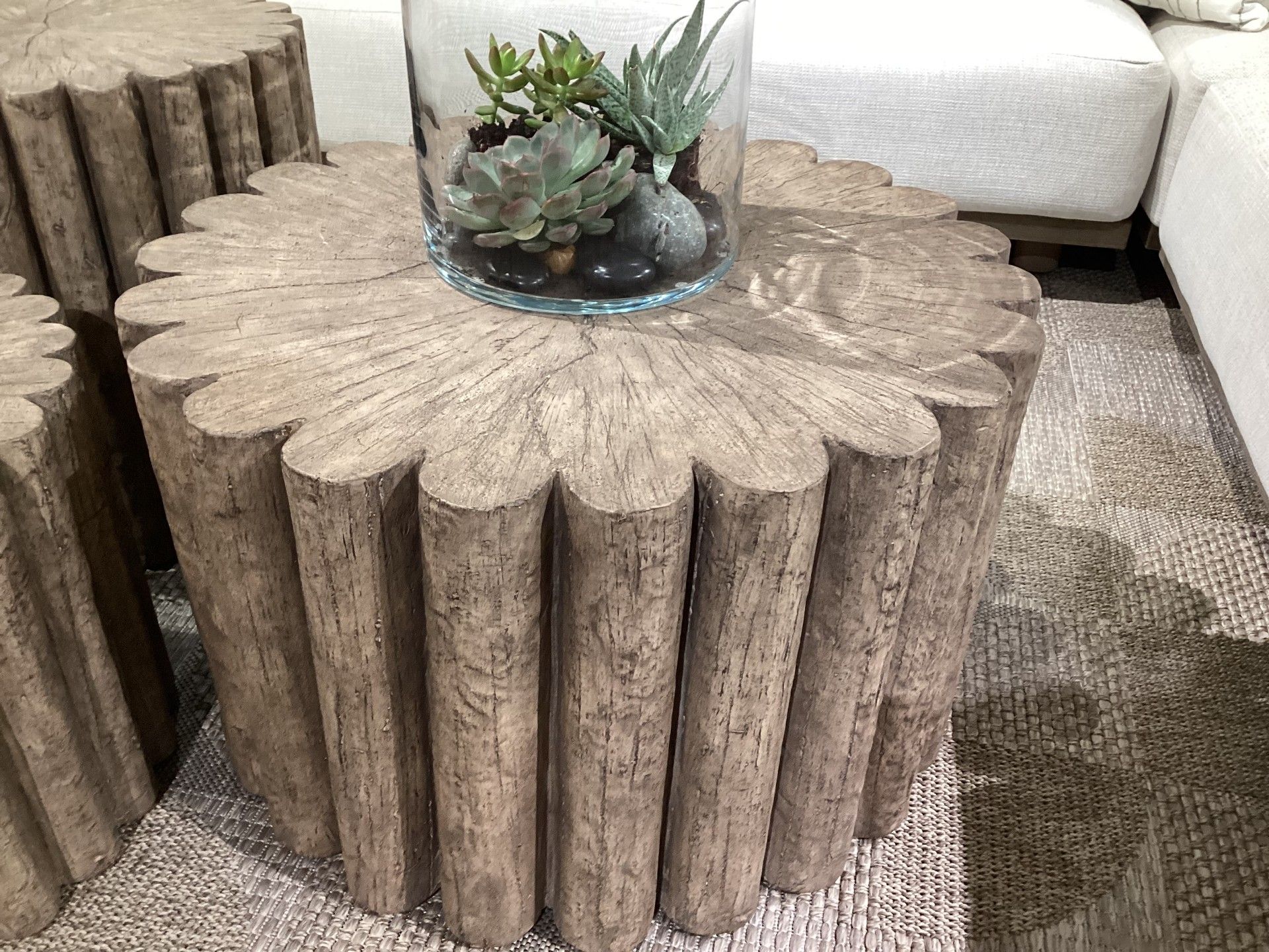 Picture of Fleur Outdoor Coffee Table