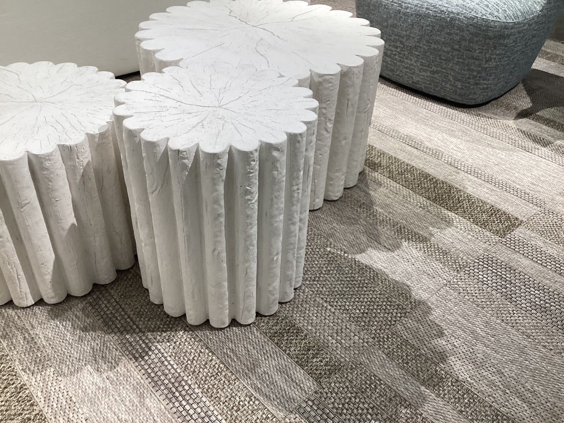 Picture of Fleur Outdoor Coffee Table