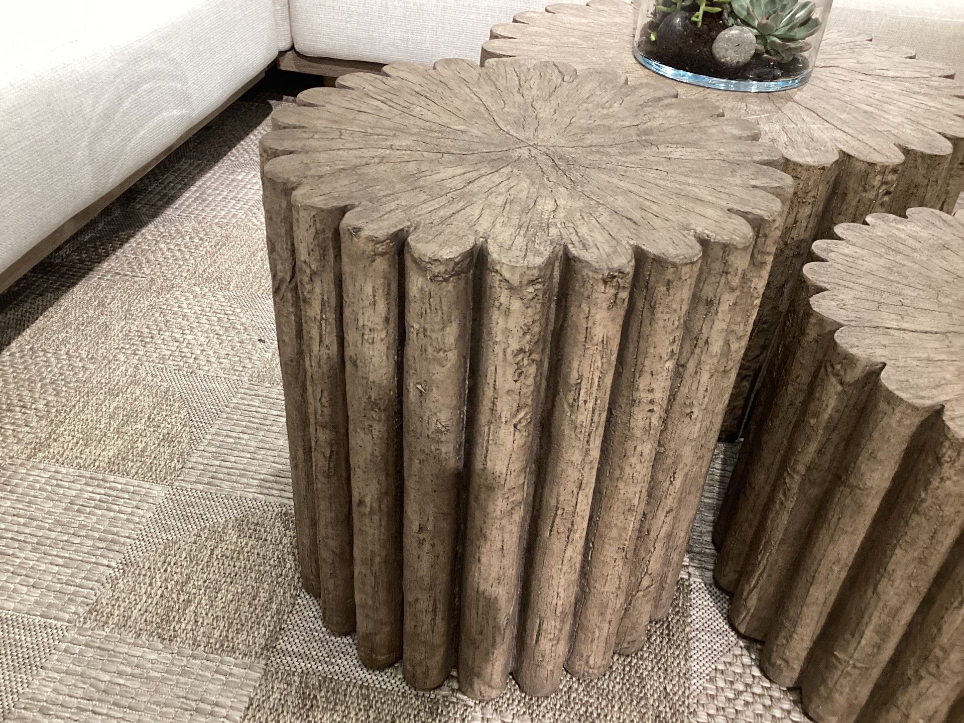 Picture of Fleur Outdoor Coffee Table